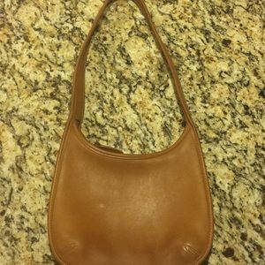 Coach bag lightly used